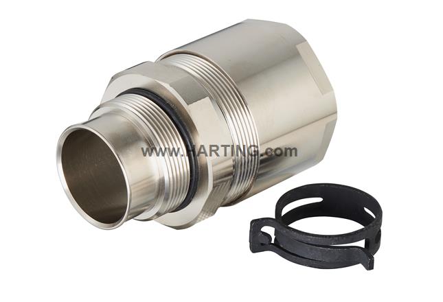 Spec. Cable Gland M40/12mm Ø21-35 SBC
