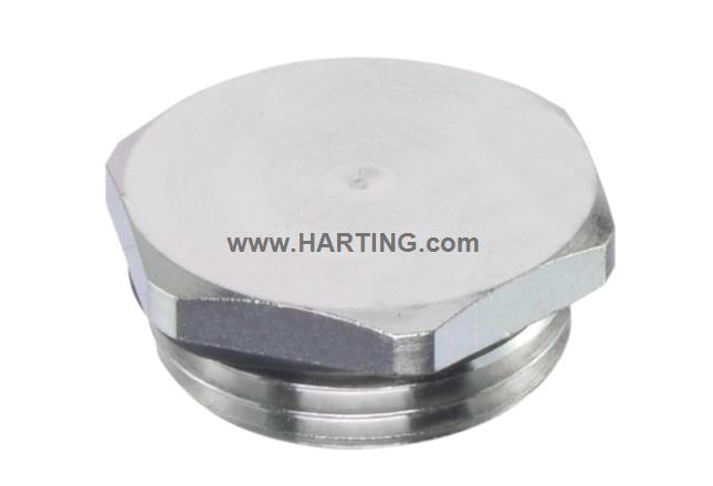 Blindstopfen M32x1,5 - Metall