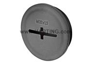 Acces. Blanking Piece M32 x 1,5