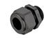 Cable clamp M20, 6-12m, thermopla. black