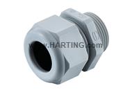 Cable clamp M20, 5-9mm, plastic, IP 68