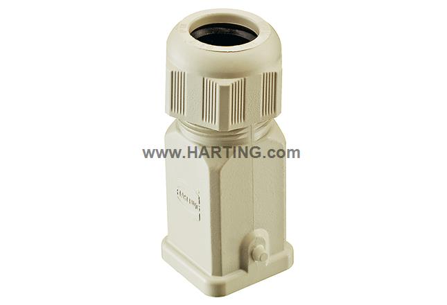 Han 3A HTE, plastic (7-12mm)