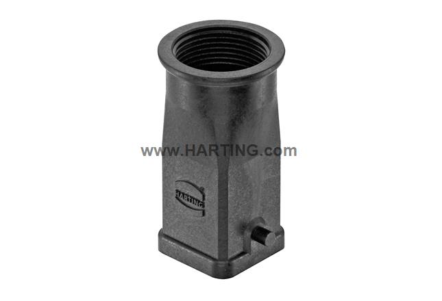 Han 3A-HTE-M25 PC black