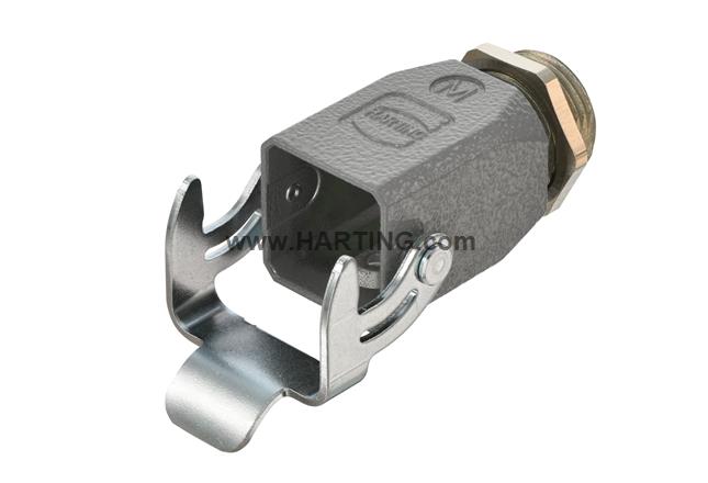 HAS A BASE SCREW M 20