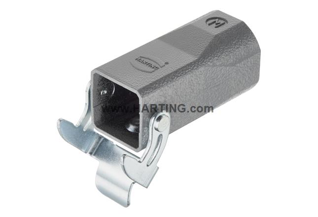 Han 3A Hood M25 standard cable to cable
