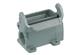 Han 10A-HSM-HC 1 Lever 2xM20
