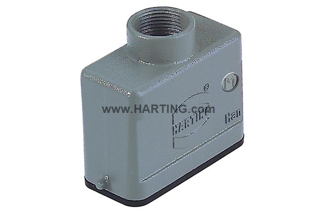Han A HOOD TOP ENTRY LC TWO PEGS