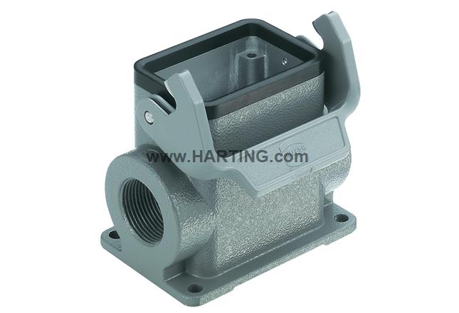 Han B Base Surface HC 1 Lever Thermoplas