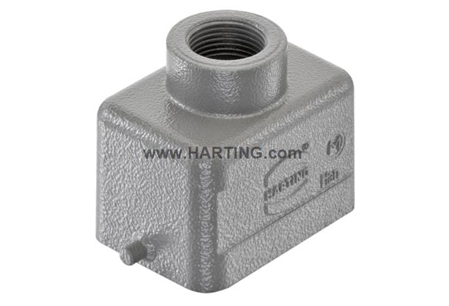 Han 6 B HOOD TOP ENTRY LC