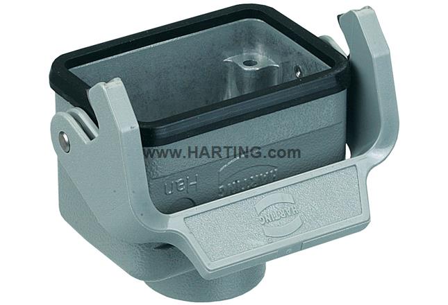 Han B Hood Coupler LC 1 Lever M20