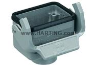 Han B HOOD COUPLER LC