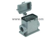 Han B BASE SURFACE HC 4 PEGS