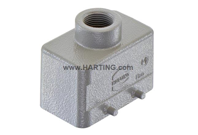 Han B Hood Top Entry LC 4 Pegs M20