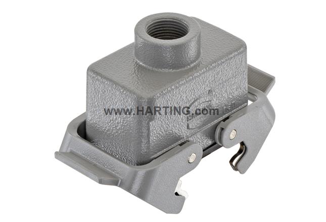 Han B HOOD COUPLER LC