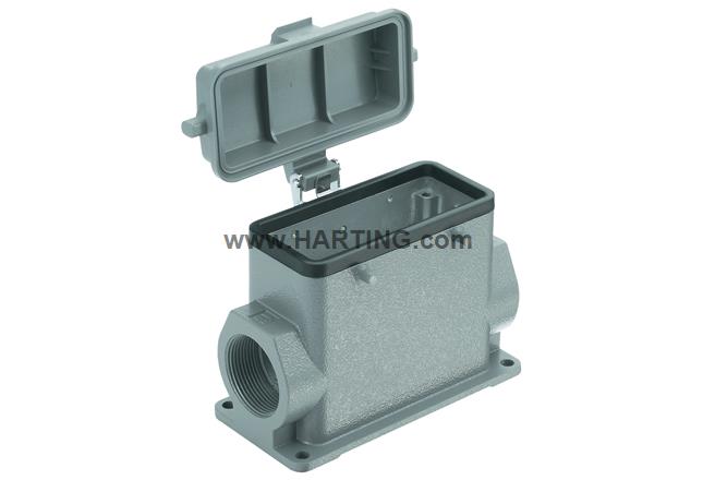 Han B Base Surface HC 4 Pegs Thermoplast