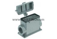 Han B Base Surface HC 4 Pegs Thermoplast