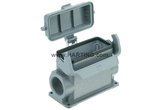 Han B Base Surface HC 1 Lever Thermoplas