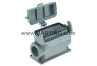 Han B Base Surface HC 1 Lever Thermoplas