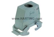 Han B Hood Top Entry HC 2 Levers M32