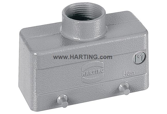 Han B Hood Top Entry LC 4 Pegs M32