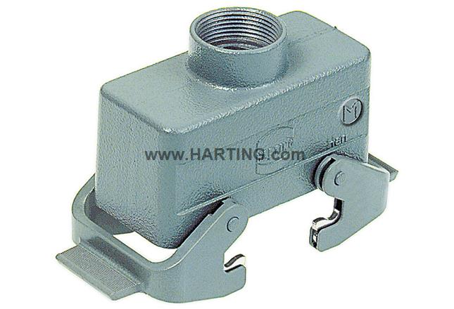 Han B HOOD TOP ENTRY M32