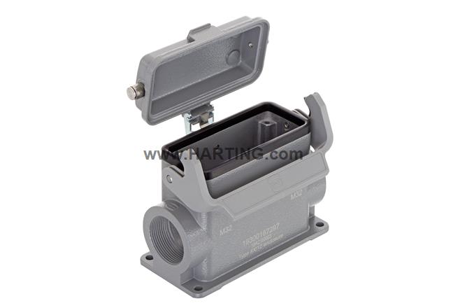 Han B Base Surface HC 1 Lever Metal Cove