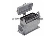 Han B Base Surface HC 1 Lever Metal Cove