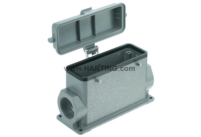 Han B BASE SURFACE HC 4 PEGS