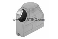 Han 24B side entry hood HC reel M50