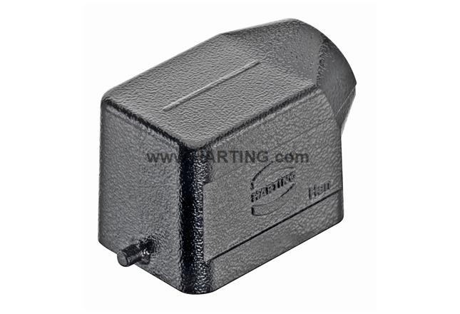 Han 6B-HSE-LC-2 reels-M25-black