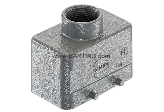 Han HvE Hood Top Entry 4 Pegs M25