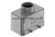 Han HvE Hood Top Entry 4 Pegs M25