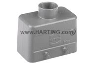 Han HvE Hood Top Entry 4 Pegs M20