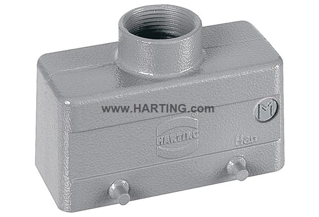 Han HvE Hood Top Entry 4 Pegs M25