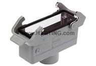 Han HvE Hood Coupler LC 2 Levers M32