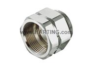 Han U Hex Adaptor M25 x1.5