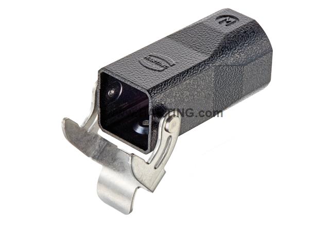 Han 3M Hood M25 cable to cable