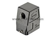 Han M Hood Side Entry HC 2 Pegs M25