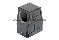 Han M Hood Side Entry LC 2 Pegs M32