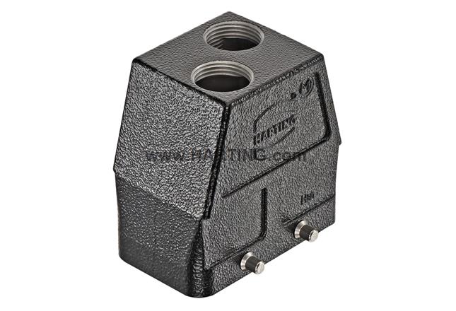 Han 10M HOOD TOP ENTRY 2XM20