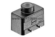 Han M HOOD TOP ENTRY LC