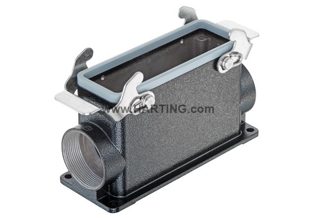 Han 24M Base Surf. HC 2 lev. 2xM40