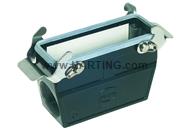 Han M Hood Coupler 2 Lev. M40 side entry