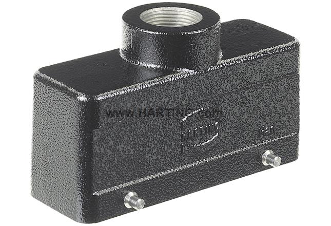 Han M Hood Top Entry LC 4 Pegs M25