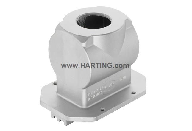 Han 16HP Direct/EMC-PFT-Housing-TE-M40