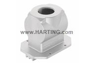 Han 16HP Direct/EMC-PFT-Housing-TE-M40