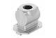 Han 16HP Direct/EMC-PFT-Housing-TE-M40
