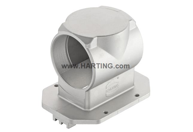 Han 16HP Direct/EMC-PFT-Housing-TE-M63