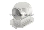 Han 16HP Direct/EMC-PFT-Housing-TE-M63