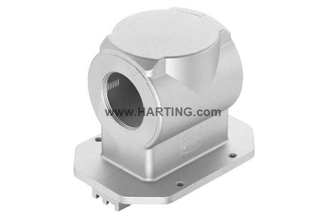 Han 16HP Direct/EMC-PFT-Housing-SE-M40